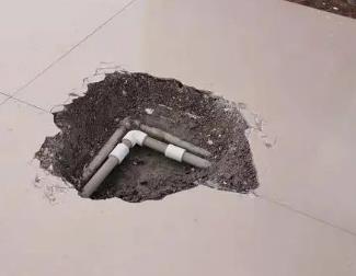 西青卫生间漏水维修公司为您分享如何判断家里漏水