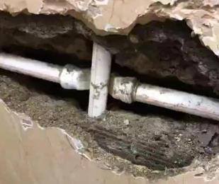 西青卫生间漏水维修公司分享下检测家用水管漏水点需要多长时间