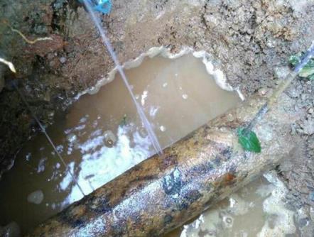 西青楼顶漏水维修公司分享下漏水检测的原理