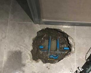 西青阳台漏水维修公司分享下暖气管道漏水的原因有哪些